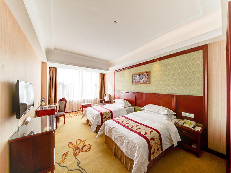 Vienna Hotel Shanghai Jiading New City Exterior photo