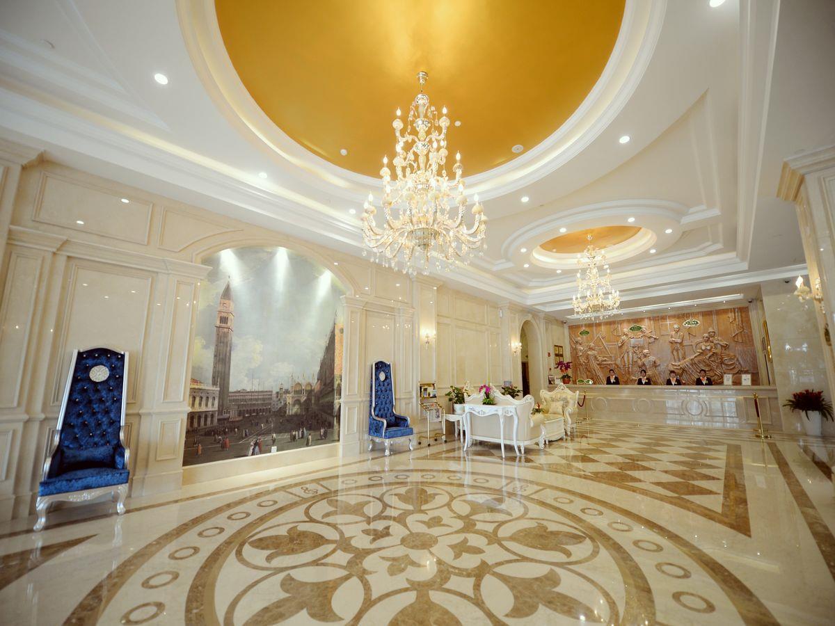 Vienna Hotel Shanghai Jiading New City Exterior photo