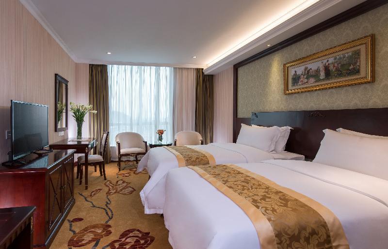 Vienna Hotel Shanghai Jiading New City Exterior photo